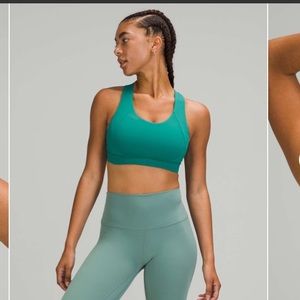 Free to be Elevated bra